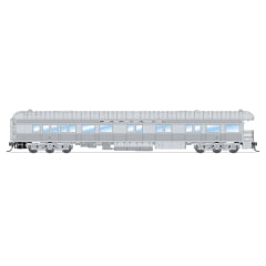 ATSF Business Car 
