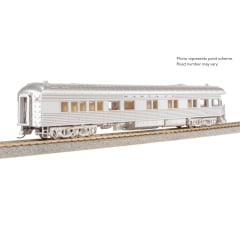 ATSF Business Car 