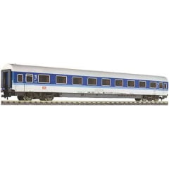  DB FD 1ª Classe Comp Coach BLU/GRY Com Luz 