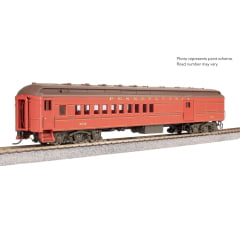 PRR PB70 Combine Car 
