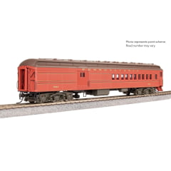 PRR PB70 Combine Car 