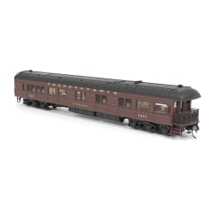 PRR Z74D Business Car 