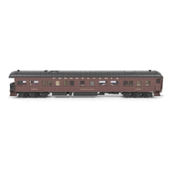 PRR Z74D Business Car 
