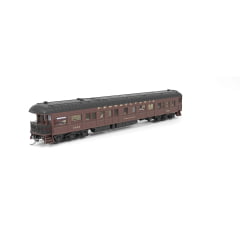 PRR Z74D Business Car 