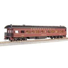 PRR Z74D Business Car 