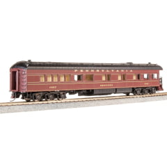 PRR Z74D Business Car 