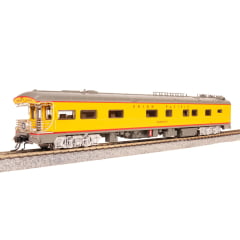 Union Pacific Business Car
