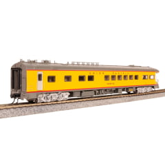 Union Pacific Business Car