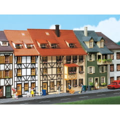 2 Casas Geminadas 