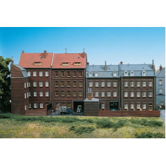Casas Geminadas 