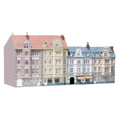 Casas Geminadas 