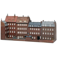 Casas Geminadas 
