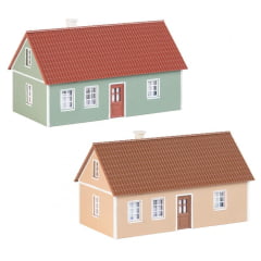 Dois  Bangalôs de Férias