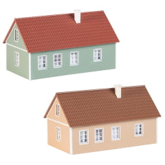 Duas Casas de Aldeia 