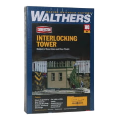 Interlocking Tower