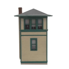 Interlocking Tower