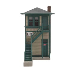 Interlocking Tower