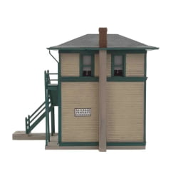 Interlocking Tower