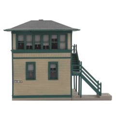 Interlocking Tower