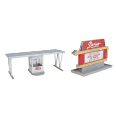 Kit de cinema drive-in Skyview 