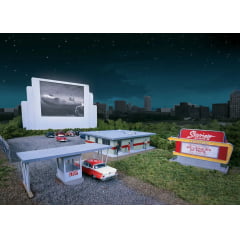 Kit de cinema drive-in Skyview 