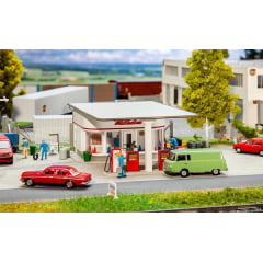  Posto de Gasolina 50S