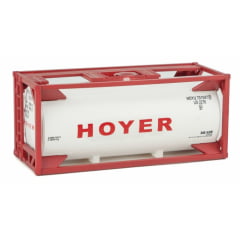 20' Tank Container Hoyer 