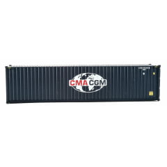 40' Hi Cube Corrugated Container