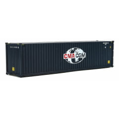 40' Hi Cube Corrugated Container