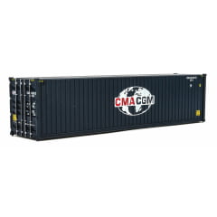 40' Hi Cube Corrugated Container