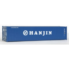 40' Rib-Side Container Hanjin