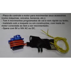 Movimento de Máquinas e Tratores 