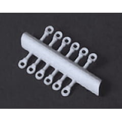 Lift Rings -- Plastic - 3-1/2" 8.9cm 