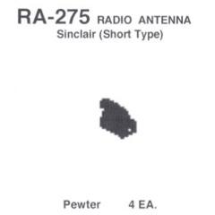 Radio Antenna Sinclair 
