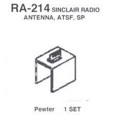 Sinclair Radio Antenna
