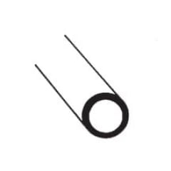 Tubo de Estireno com Diâmetro Externo de 1/8" Tubo de Estireno com Diâmetro Externo de 1/8"