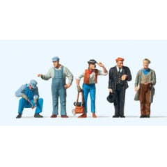 Trabalhadores 