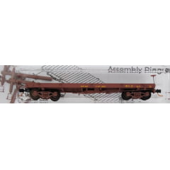 30' Flat Car 30' Flat Car