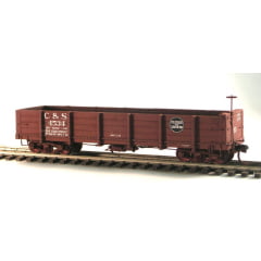 30' Gondola C&S 30' Gondola C&S