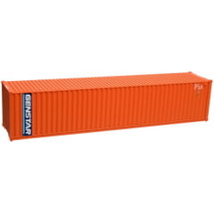 3 Containers 40' Genstar