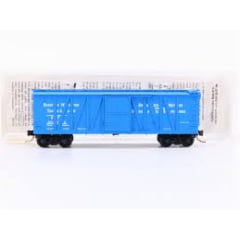 40' Outside-Braced Box Car 