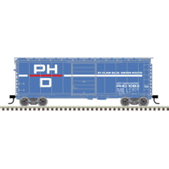 40' PS- 1 Box Car PHD