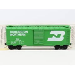 40' Standard Box Car 