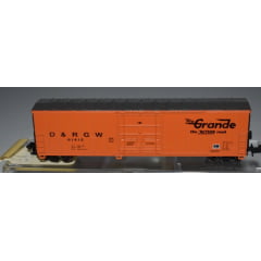 50' FGE Box Car 50' FGE Box Car