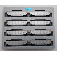 8 Car Set Bethgon Coalporter 8 Car Set Bethgon Coalporter