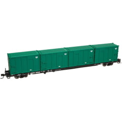 85' Trash Container Flat WC
