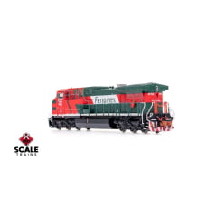 AC4400CW Com Som e DCC