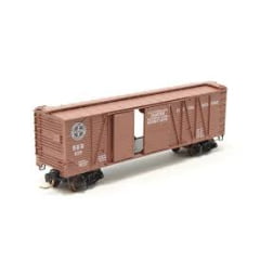 Box Car SRR