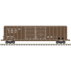 FMC 5077 Box Car FMC 5077 Box Car
