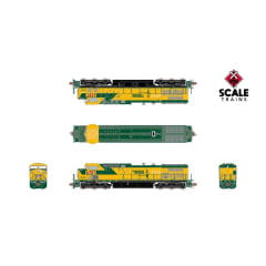 Locomotiva AC4400 Com Som e DCC CNW